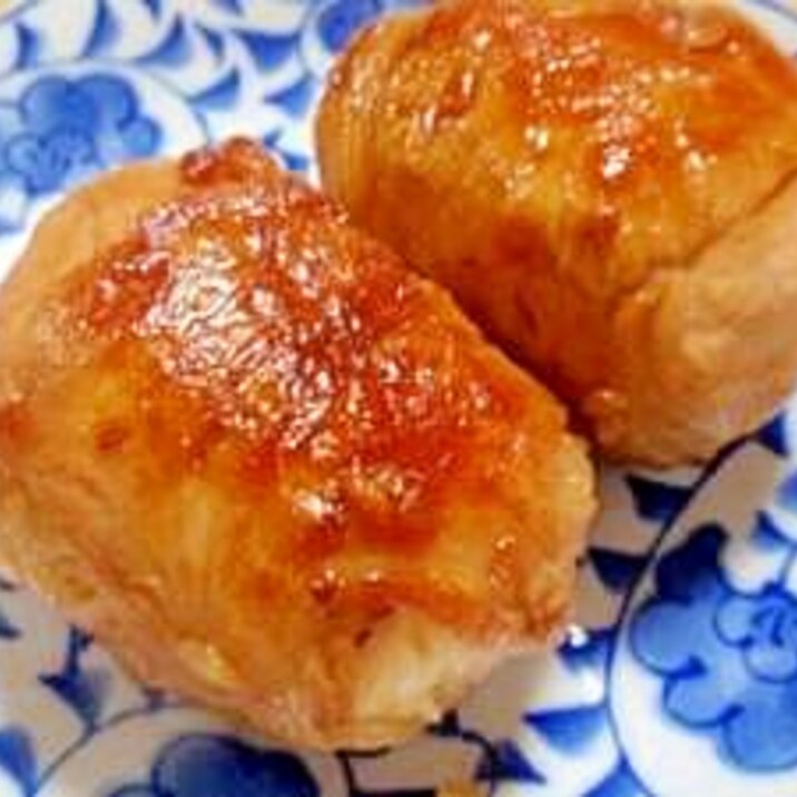 お弁当にも♪みんな大好き!肉巻きおにぎり★